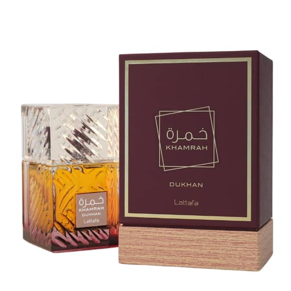 عطر ادکلن لطافه خمره دخان