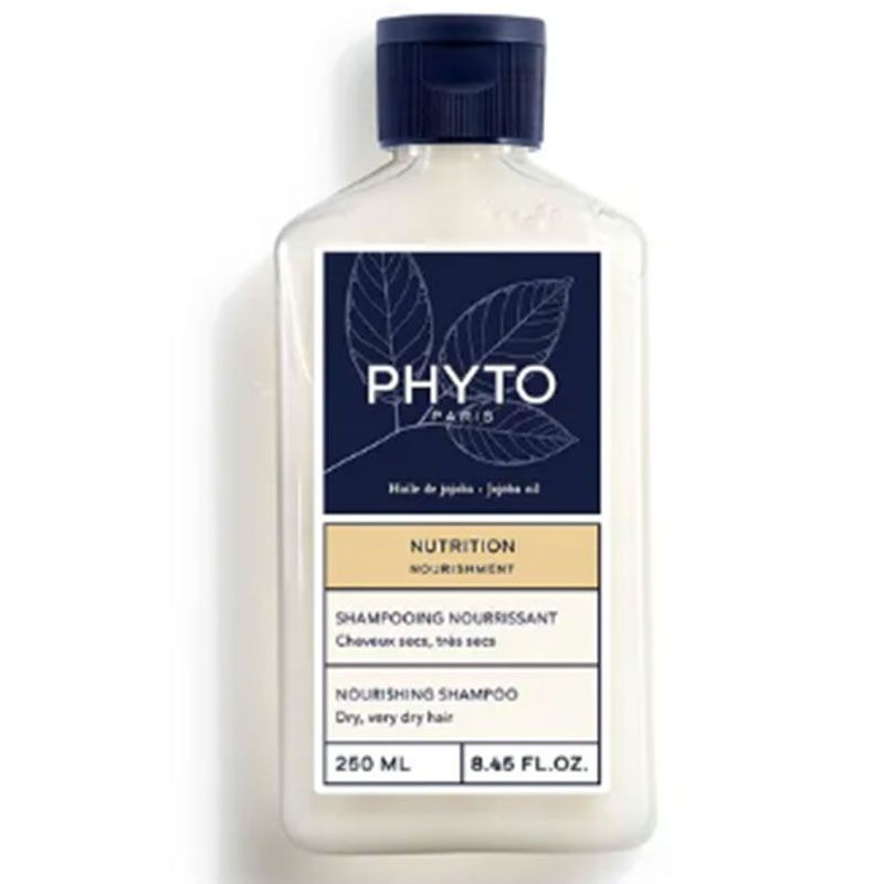 شامپو تغذیه کننده فیتو موی خشک Phyto nutrition Shampo