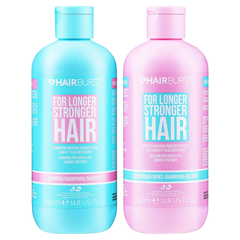 شامپوی تقویت کننده موی سر Hairburst Longer Stronger Hair