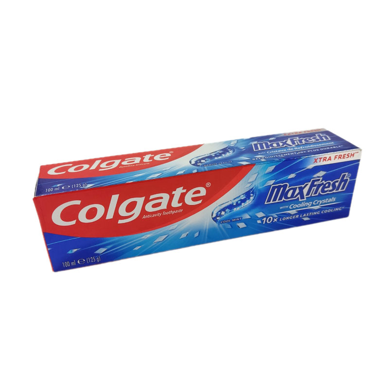 خمیر دندان کلگیت (Colgate) مدل Max Fresh