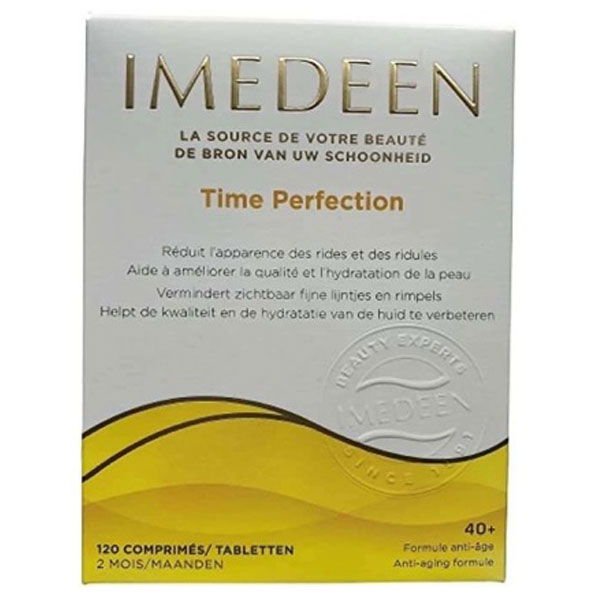 قرص جوانساز ایمدین تایم پرفکشن 40 سال به بالا Imedeen Time Perfection