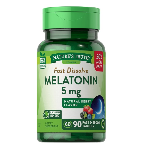 ملاتونین نیچرز تریث  Nature’s Truth MELATONIN