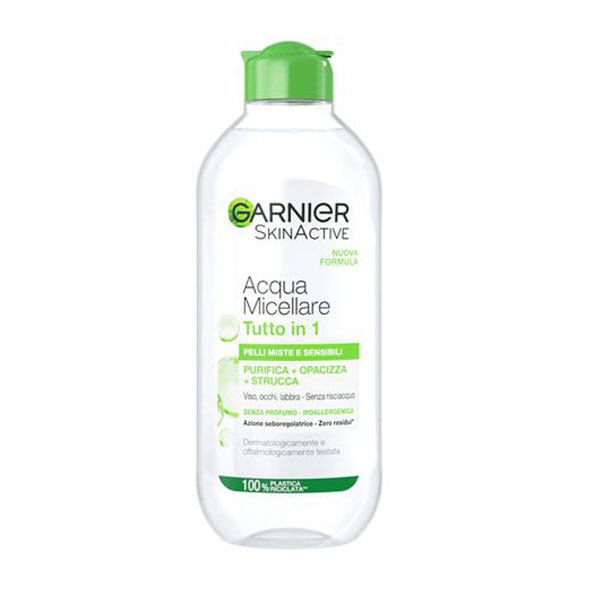 میسلار واتر گارنیر Garnier مدل Acqua Micellare حجم 400 میل