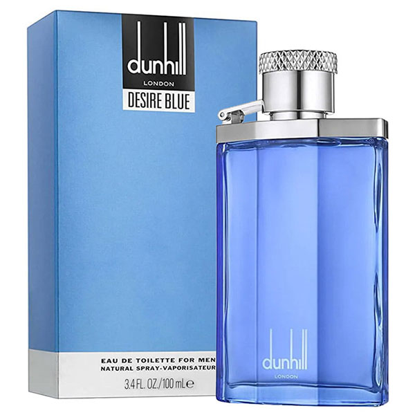 ادکلن دانهیل آبی-دیزایر بلو | Dunhill Desire Blue