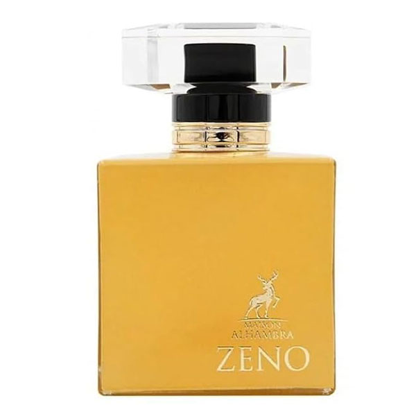 عطر ادکلن الحمبرا زنو (مشابه شسیدو زن) | Alhambra Zeno