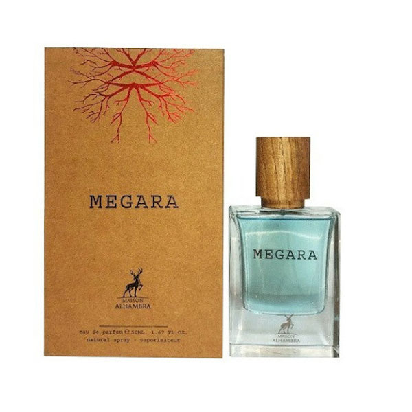 عطر ادکلن الحمبرا مگارا (مشابه اورتو پاریسی مگامار)
