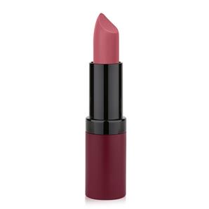 رژ لب جامد گلدن رز مدل 12 Velvet Matte